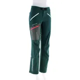 Ortovox Cevedale Hosen - Dark Pacific - XS