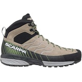 Herren taupe/forest 43