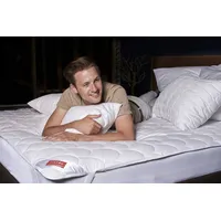 Hefel Edition 101 Unterbett 90 x 200 cm weiß