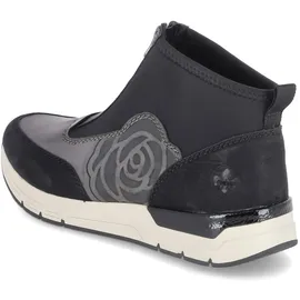 Rieker Damen Schwarz 43