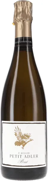 Petit Adler Sekt Brut Franz Keller