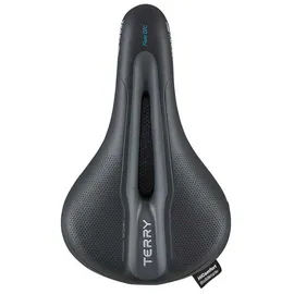 Terry Fisio GTC Gel Sattel - Black - 171 mm