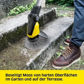 Kärcher WRE 18-55 Battery Akku-Fugenbürste solo