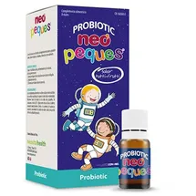 NEO PEQUES Peques Probiotika Pulver 8 St.