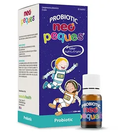NEO PEQUES Peques Probiotika Pulver 8 St.