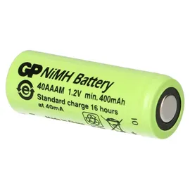 GP Akku 2/3 AAA 400 mAh 4 St.