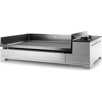 Forge Adour Plancha Modern Gas 60 Stahl Schwarz