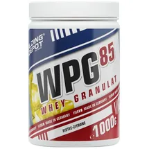 Bodybuilding Depot Whey Eistee-Pfirsich Granulat 1000 g