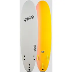 Catch Surf Odysea Log Surfboard cool grey 25 Gr. 7'0