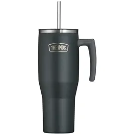 Thermos Isolierbecher Refreshing Series schwarz