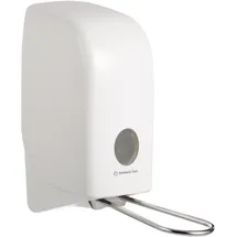 Aquarius Seifenspender 1l Weiß
