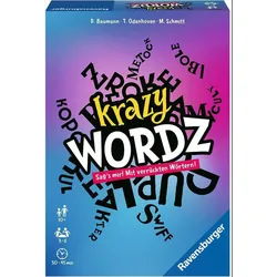 KRAZY WORDZ