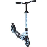 Six Degrees Scooter 205 pastell blau