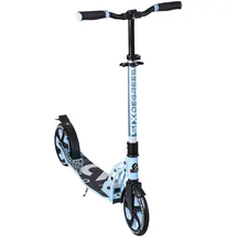 Six Degrees Scooter 205 pastell blau