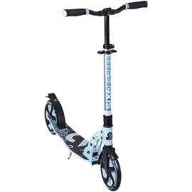 Six Degrees Scooter 205 pastell blau