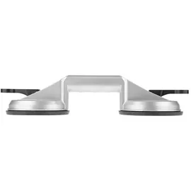 Neo Tools Saugheber Aluminium grau 2er bis 100 kg