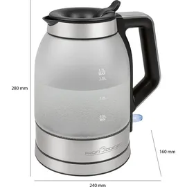 Proficook PC-WKS 1215 G