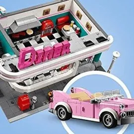 LEGO Creator Expert Amerikanisches Diner 10260