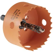 ChiliTec Lochsäge HSS Bi-Metall Ø 68mm