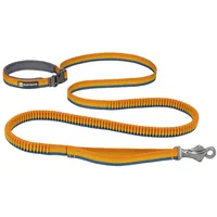 Ruffwear Roamer Hundeleine (Größe 1.7-2.1 Meter, gelb)