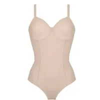 NATURANA Moulded Underwired Body Beige C 90 Damen