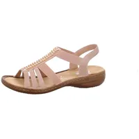 Rieker 60852 rosa 39