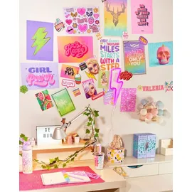 wow generation DIY ROOM DECOR Kit mit LED-Licht