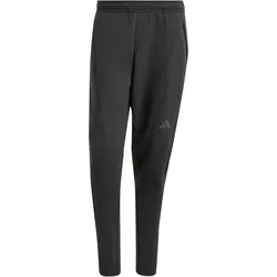 adidas Performance Designed for Training Spaceknit Trainingshose Herren 095A - black 3XL