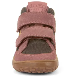 Froddo Winterstiefel Grau/Pink 30