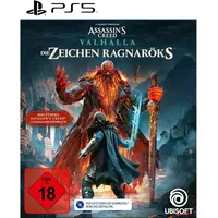 Assassin's Creed Valhalla: Die Zeichen Ragnaröks (USK) (PS5)