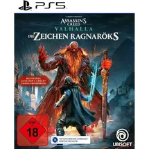 Assassin's Creed Valhalla: Die Zeichen Ragnaröks (USK) (PS5)