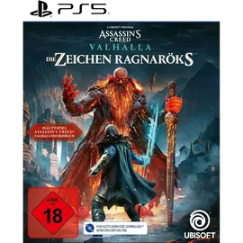 Assassin's Creed Valhalla: Die Zeichen Ragnaröks (USK) (PS5)