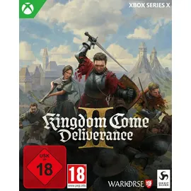 Kingdom Come Deliverance II XBSX