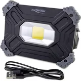 Ansmann 1600-0394 FL2500R LED Arbeitsleuchte akkubetrieben 30 W 2400 lm