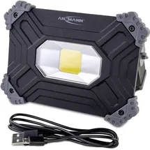 Ansmann 1600-0394 FL2500R LED Arbeitsleuchte akkubetrieben 30 W 2400 lm