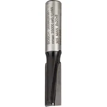 Bosch Nutfräser 8 mm 1-teilig