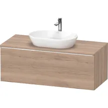 Duravit D-Neo Konsolenwaschtischunterbau wandhängend, 1200x550x459 Az 1 Ei mr Mt DE4949010550000