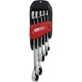 KS Tools DUO GEARplus Ratschenringmaulschlüssel-Satz 5-tlg.