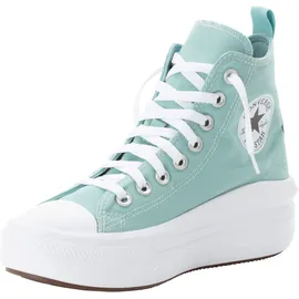 Converse Chuck Taylor All Star Move Platform Mädchen Vernal Pool/White/Black 37