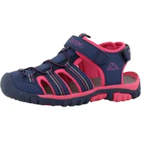 Kappa MITRA Blau/Pink 35
