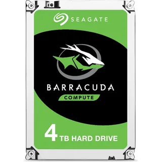 Seagate Barracuda 4 TB 3,5" ST4000DMA04