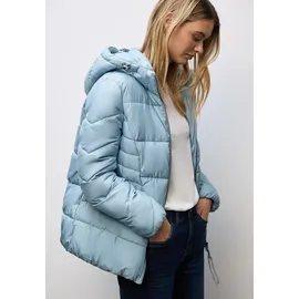STREET ONE Damen, Kurze Steppjacke - 42