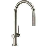 Hansgrohe Talis M54 Küchenarmatur, ausziehbar, schwenkbar, 72842800,
