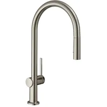 Hansgrohe Talis M54 Küchenarmatur, ausziehbar, schwenkbar, 72842800,
