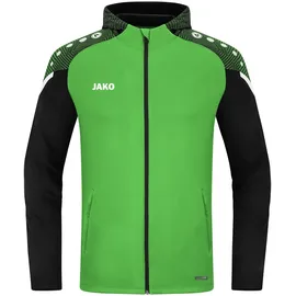 Jako Performance Präsentationsanzug 221 soft green/schwarz XXL