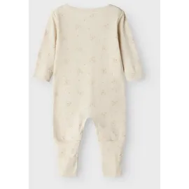 NAME IT Unisex Baby Nbnnightsuit Zip Ff Rainy Koala Noos Schlafanzug, Rainy Day, 62 EU - 62