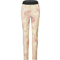 PICTURE Damen Caprihose CATY PRINTED TECH LEG, A Geology Cream, XL