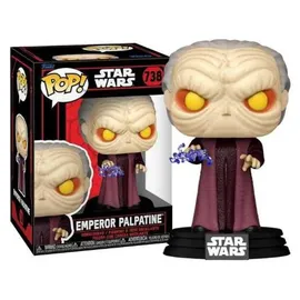 Funko Star Wars: Darkside - Emperor Palpatine 9 cm