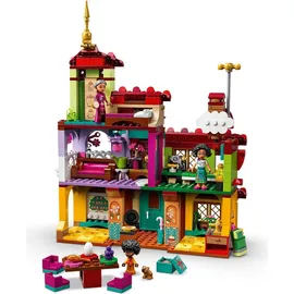 LEGO Disney Das Haus der Madrigals 43202