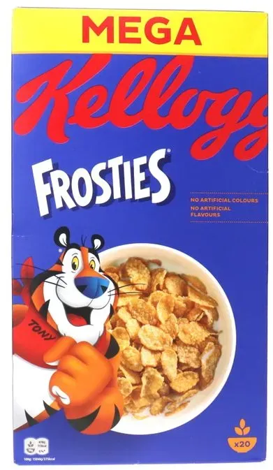 Kellogg"s 2 x Frosties'